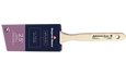 Made with chemically tipped filaments, Benjamin Moore 100% polyester professional paintbrushes virtually eliminate brushmarks. They provide superior smoothness and excellent paint capacity for the highest levels of performance with all Benjamin Moore paints.